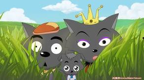 喜羊羊和灰太狼最新爆料,新篇章揭秘,神秘事件引燃羊狼大战 第1张 喜羊羊和灰太狼最新爆料,新篇章揭秘,神秘事件引燃羊狼大战 第1张